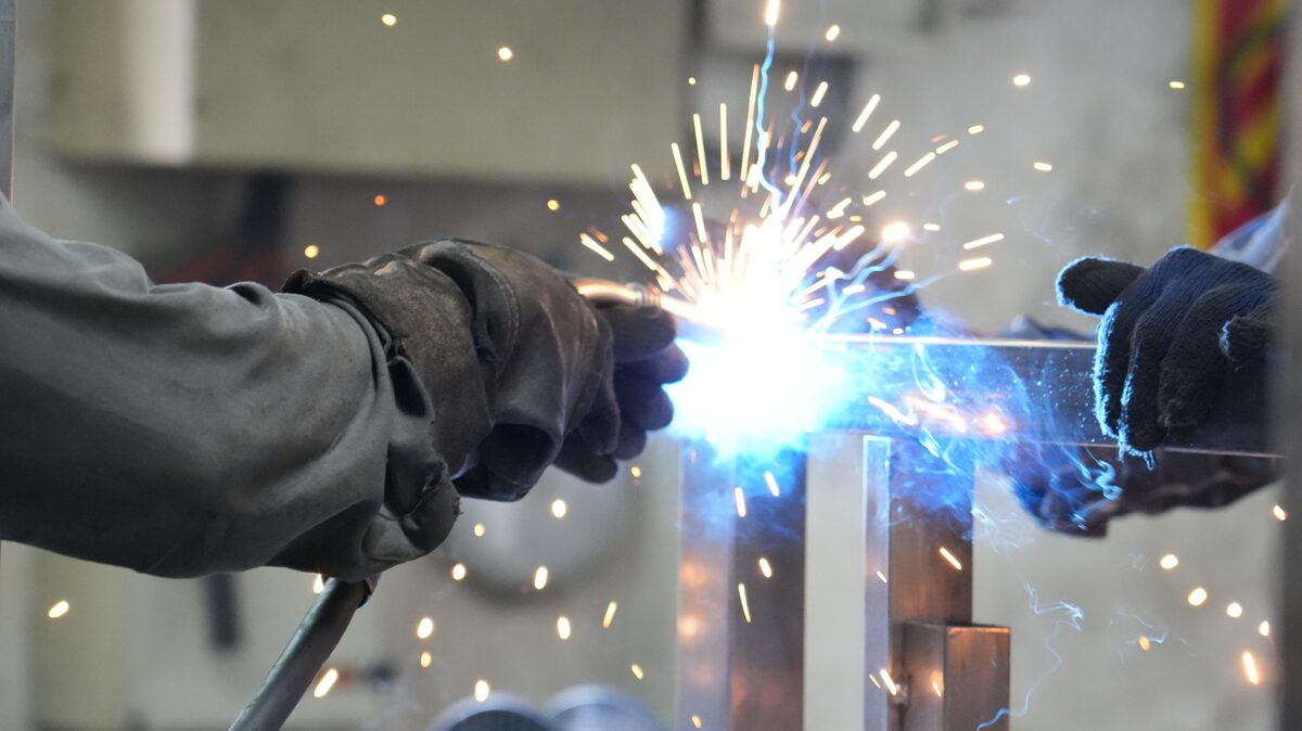 Blacxird fabrication shop
